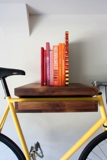 Tumblr #design #clever #bike