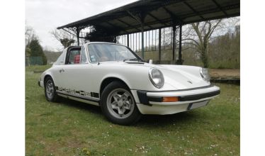 PORSCHE 911 2.7 S TARGA #1974