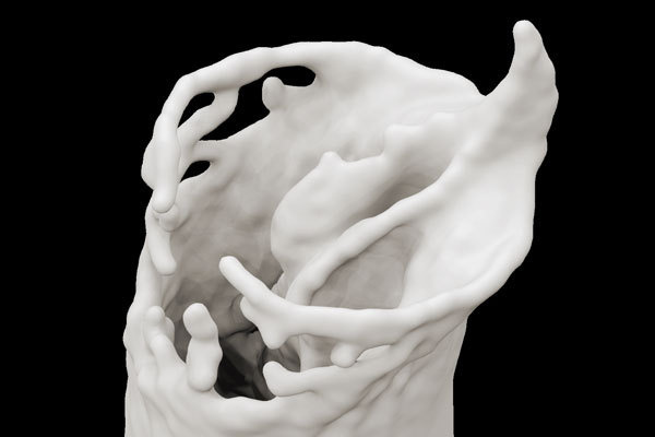 fluid vase #gallery #kwok #supabold #chance #fung #aleatoric #art #pan #accidental