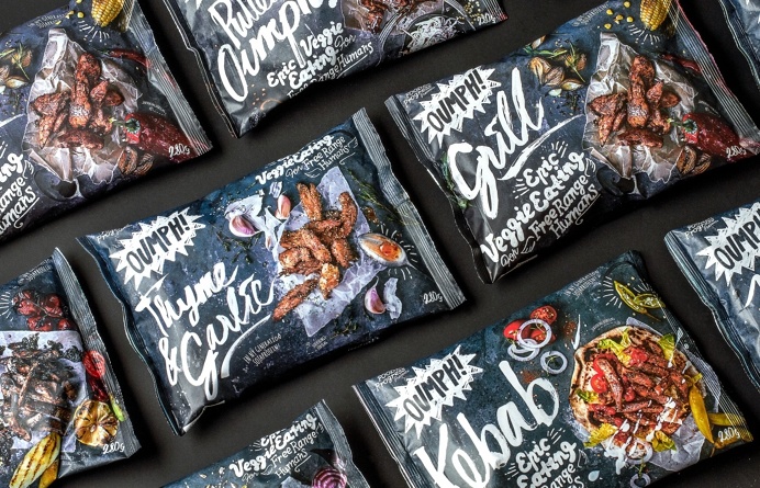 Identity and Packaging for new and hyped veggie brand. #snask #graphic design #graphic #design #colorful #colourful #typography #handmade #t