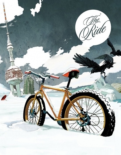 We Made This Ltd #illustration #design #magazine