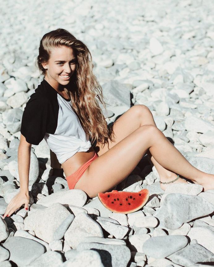 Gorgeous Female Portrait Photography by Joan Carol