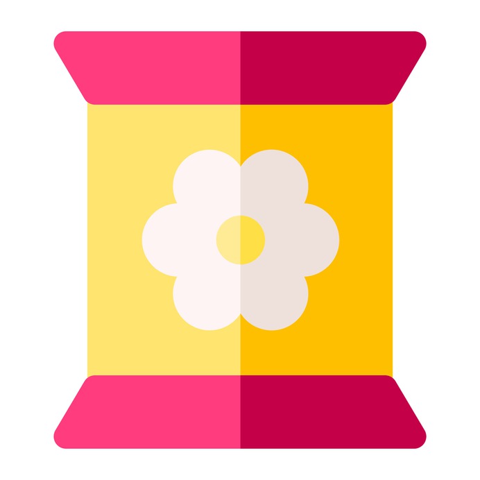 See more icon inspiration related to seeds, garden, seed, flowers, flower, bag and nature on Flaticon.