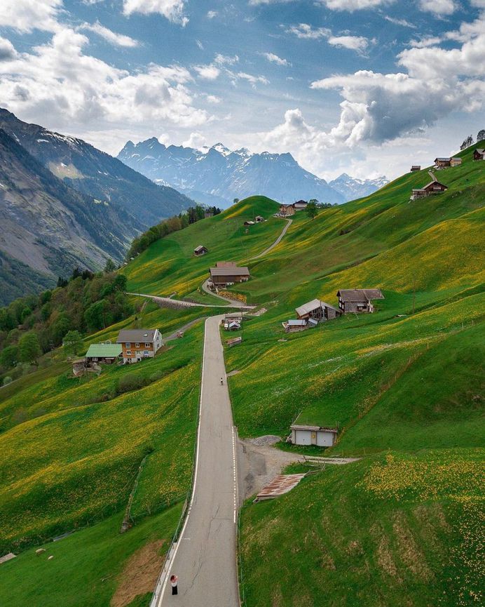 Stunning Landscape and Travel Photography by Senai Senna