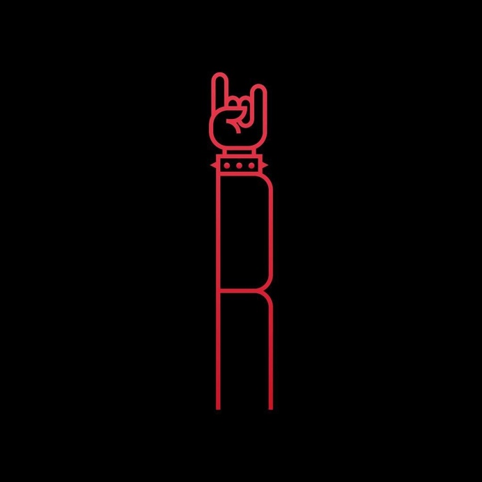 R is for rock . 36daysoftype
#R #type #rock #illustration