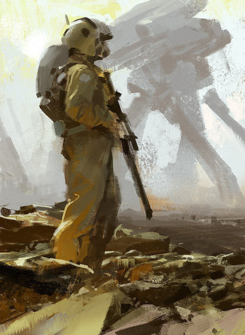 artpad.org » digital and traditional #form #concept #space #art