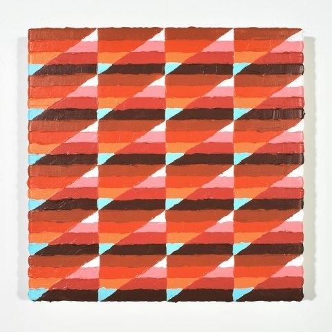 Calvin Ross Carl | PICDIT #pattern #design #painting #art #collage