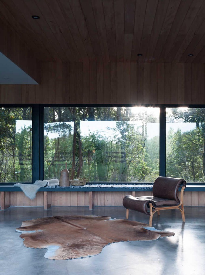 Komorebi House, Chile / Del Rio Arquitectos Asociados DRAA
