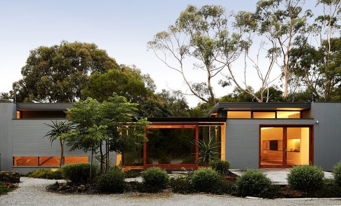 Australian Coastal Home Updated for Modern Family Living