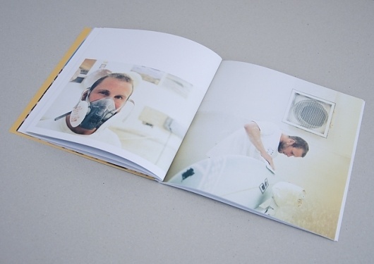 Mike Hamberg #surfing #layout #book #photography #promotion