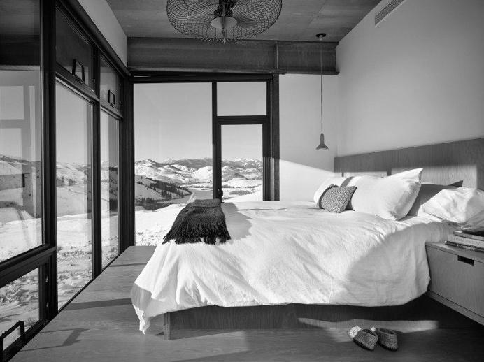 Rural retreat in Washington – Studhorse Winthrop