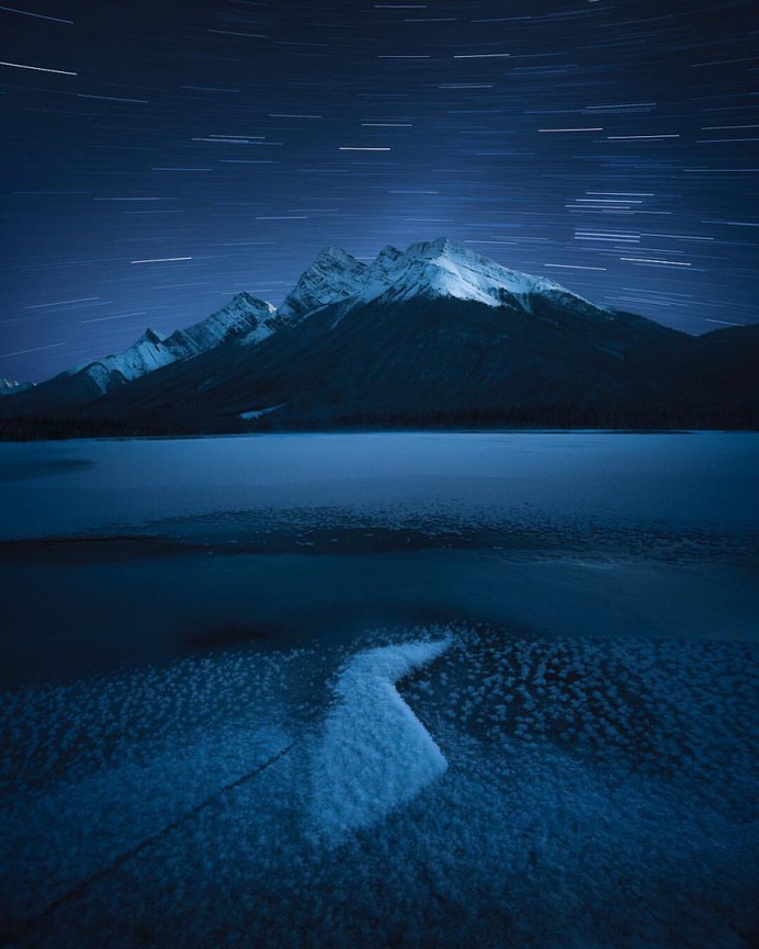 Brilliant Landscape and Nightscape Photography by Catherine Simard