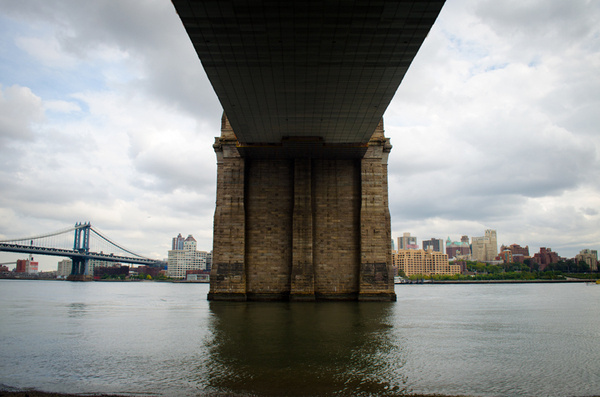 brooklyn bridge #nyc #bridge #brooklyn