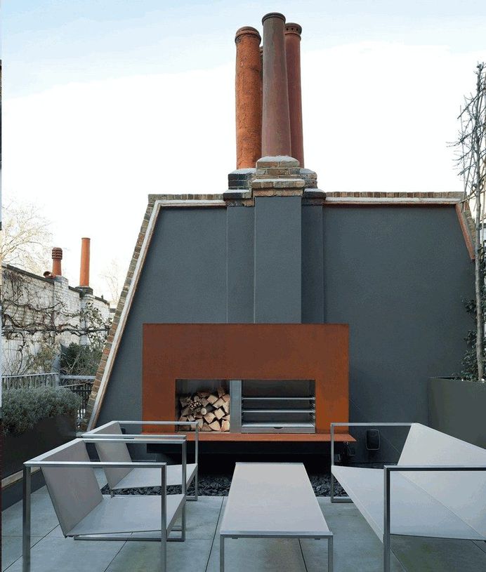 Bayswater House in London by McLean Quinlan Architects 2