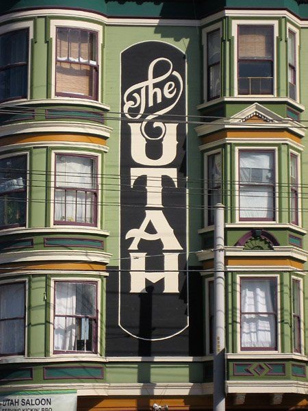 Fonts of San Francisco by www.basik.it