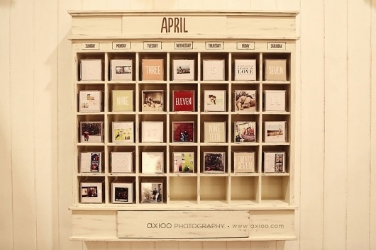 xoxo from axioo | Axioo #layout #design #photography #calendar