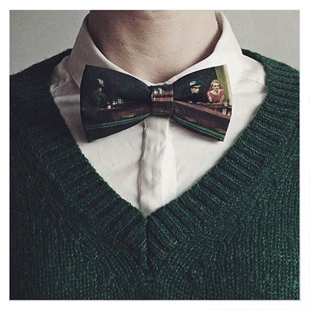 #bowtie #fashion #vintage