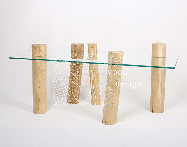 Coffee Table Wood Design