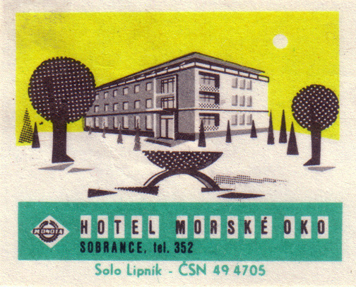 photo #matchbook