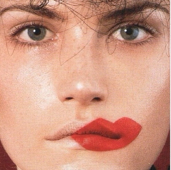 cdg #fashion #body #face #comme des garons
