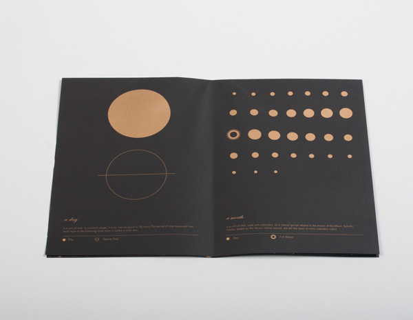 RE SPACE CALENDAR 2013 on Behance #print