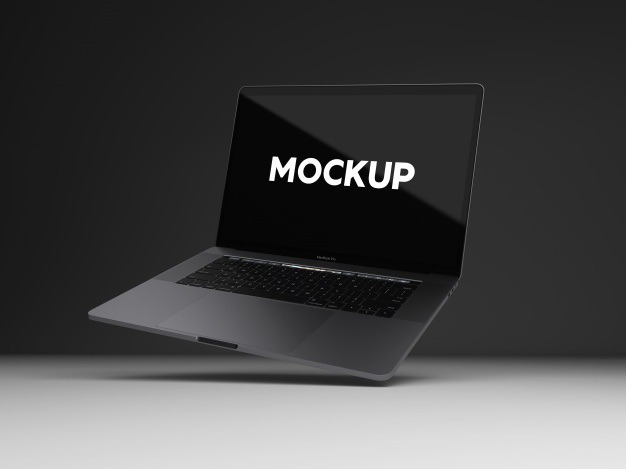 Laptop on black background mock up design Free Psd. See more inspiration related to Background, Mockup, Design, Template, Laptop, Black, Web, Website, Mock up, Templates, Website template, Mockups, Up, Web template, Realistic, Real, Web templates, Mock ups, Mock and Ups on Freepik.