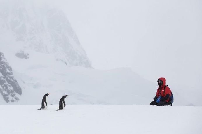 Photographer Nick Cobbing Captures Amazing Arctic Landscapes