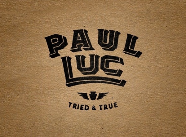TRIED & TRUE on Behance #keystone #wings #branding
