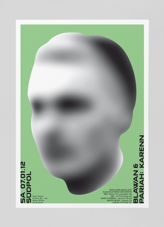 Blawan_Pariah_Karenn_Felix_Pfaeffli.jpg (570×786) #design #poster
