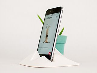 Montelouro - Adaptable stand for mobile devices | Indiegogo