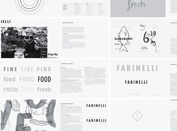 Tom WALGERS #branding #typography