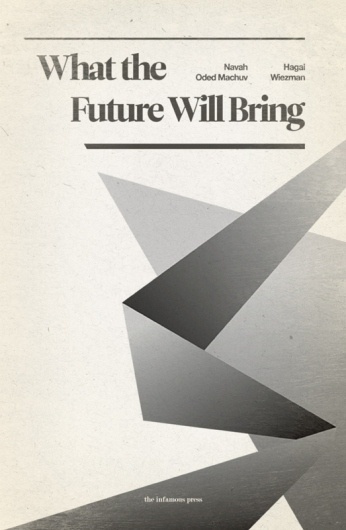 All sizes | What the Future Will Bring | Flickr - Photo Sharing! #covers #typography