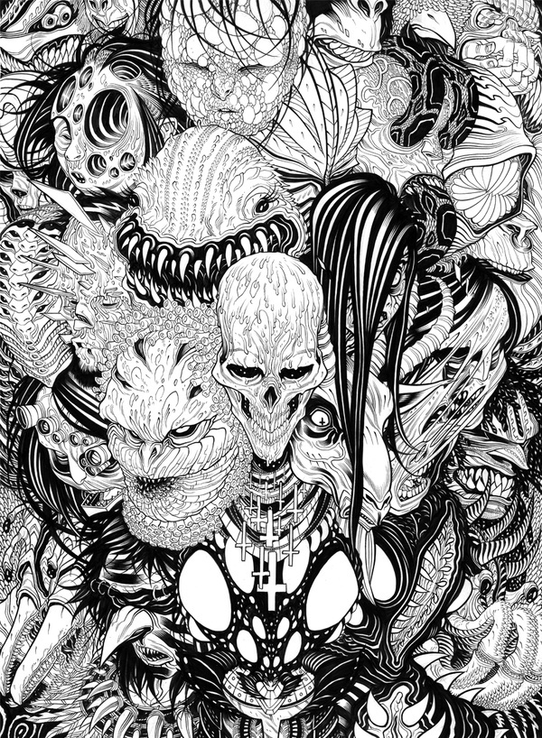in_the_dark_by_tradd d71g1xz.jpg (900×1227) #in #dark #the
