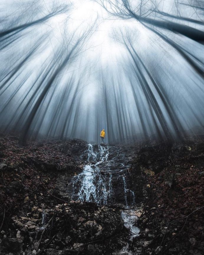 Stunning Adventure and Landscape Photography by Alberto Rossetto