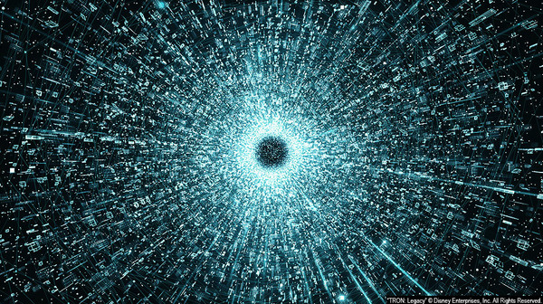 jtnimoy Tron Legacy (2010) #digital