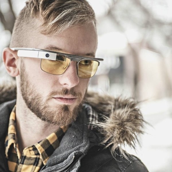 Wetley GGRX Prescription Frame for Google Glass #tech #gadget #ideas #gift #cool