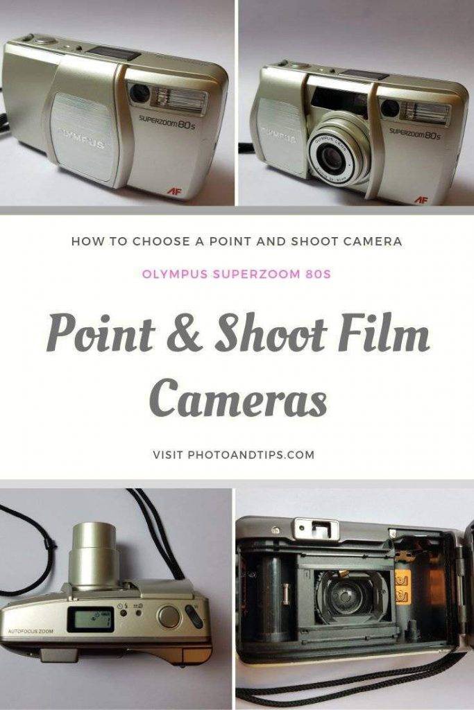 80 Point and Shoot Film Cameras - Infographics. There are some guidelines you should follow while buying this type of camera. Point and Shoot 35mm Film Cameras - Complete Beginners Guide #pointandshoot #compactcamera #filmcamera #analogcamera#35mmfilmcamera #camera #photoandtips #clickcamera #vintagecamera #oldcamera #35mmcamera #fixlens #zoomlens #travelcamera #filmcameratravel