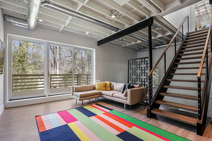 English Cottage-Style Home in Atlanta
