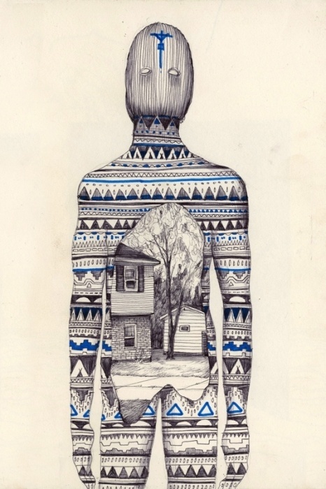 ProcessÂ Â Pat Perry #illustration
