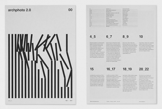 archphoto 2.0 | Shiro to Kuro #book