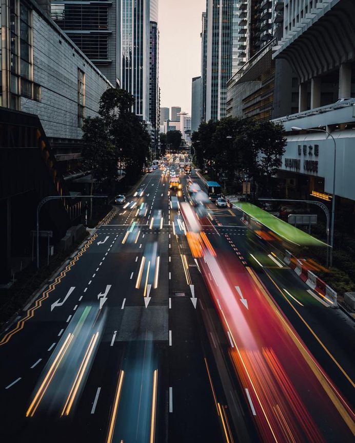 #streets_vision: Vibrant Street Photography by Jimmy Chan