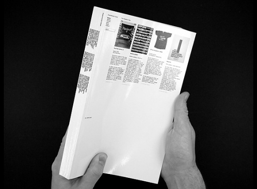 Every reform movement has a lunatic fringe #design #graphic #book #cover #layout #editorial