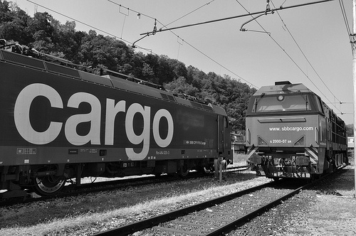 Flickrgraphics #cargo