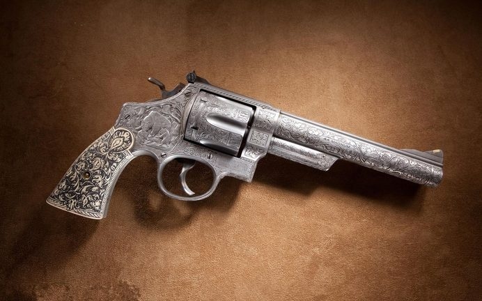 Smith Wesson Revolver #inspiration #photography #still #life