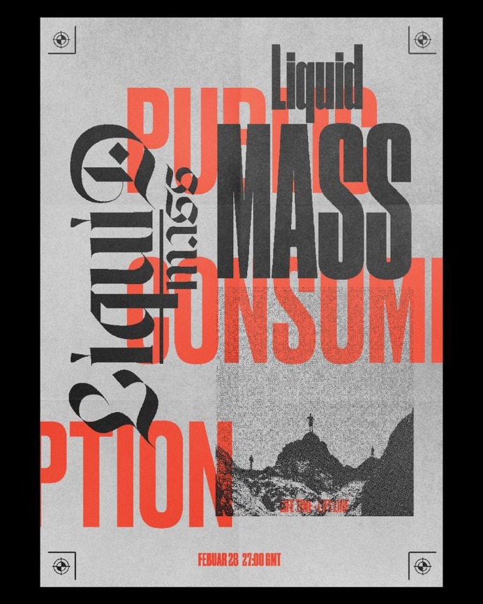 LIQUID MASS