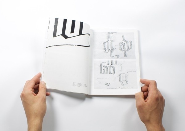 Best Awards / Il/legible Type #type #illegible #lettering #poster