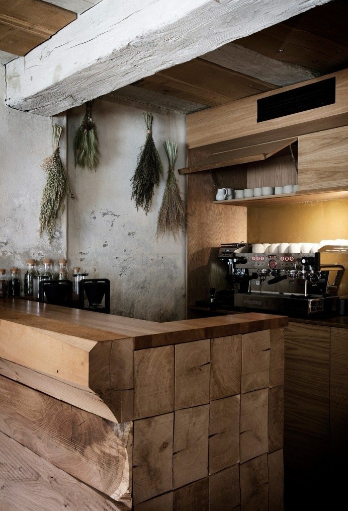 Casual Restaurant Designed by Snøhetta in Copenhagen 8