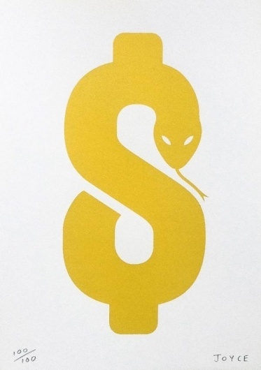 Twitter / @jamesmjoyce: ¥£$ http://t.co/0xstKopS ... #type #illustration