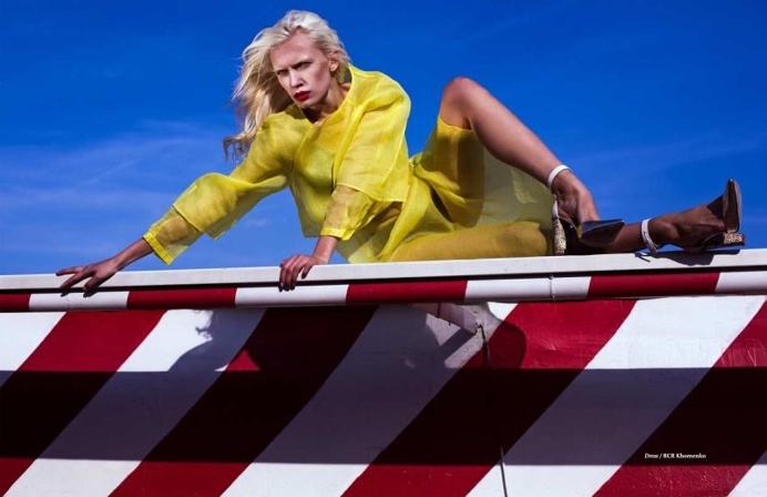 Fashion Photography by Artur Verkhovetskyi