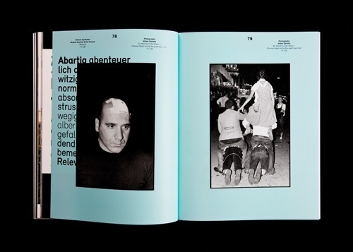 Slanted - Typo Weblog & Magazin - Das Gefühl Typografie - Alles über Schriften, Fontlabels & Design #slanted #magazin #design #graphic #magma #brand #editorial